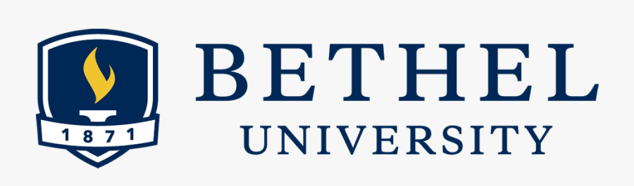 Bethel Seminary Logo, Transparent Clipart