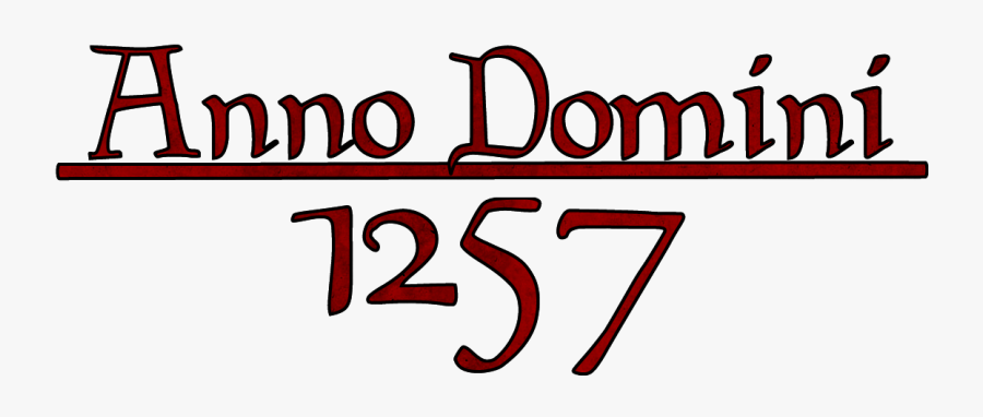 Anno Domini, Transparent Clipart