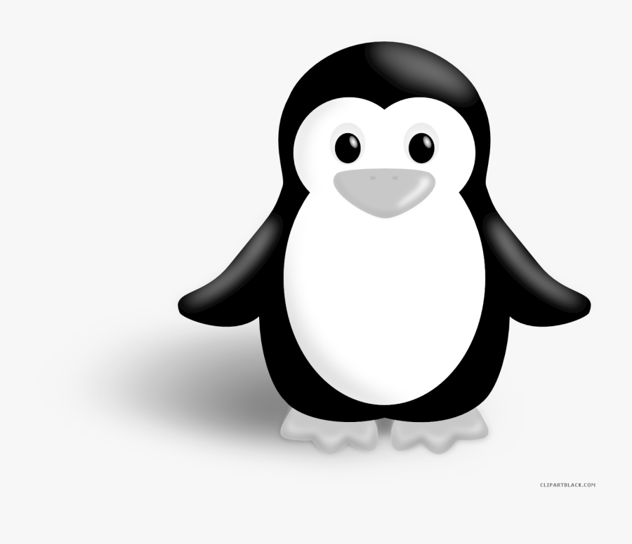 Boy Clipartblack Com Animal - Penguin Clipart, Transparent Clipart