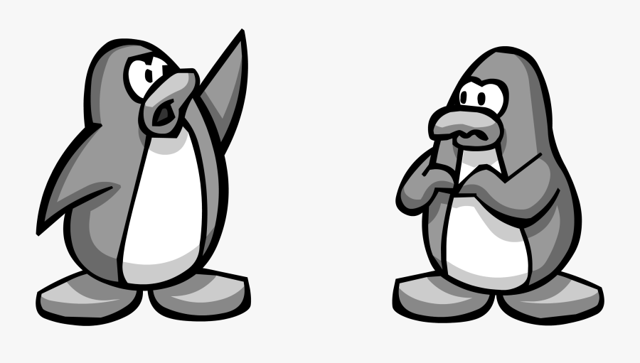 Club Penguin Rewritten Wiki - Noche Los Trineos Viviente, Transparent Clipart