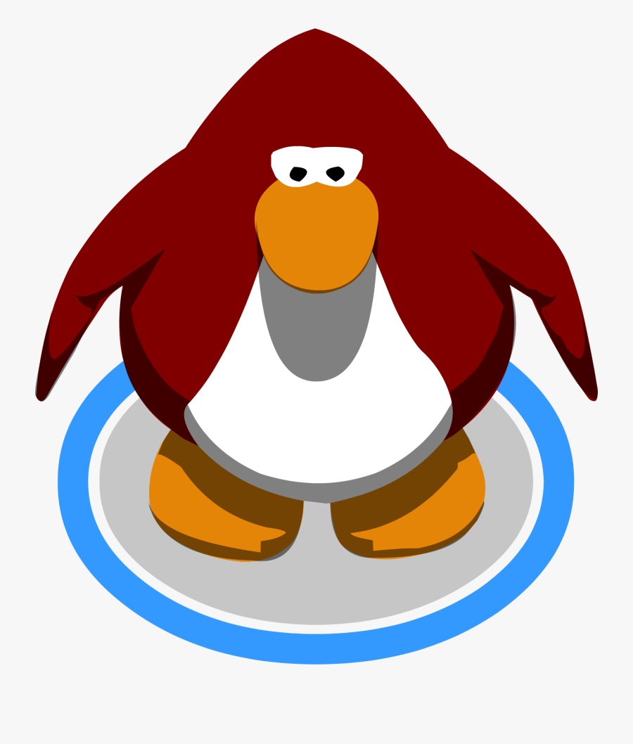 Club Penguin Rewritten Wiki - Club Penguin Penguin Model, Transparent Clipart