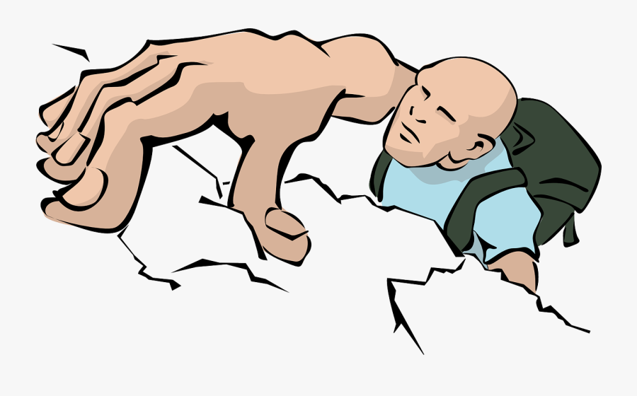 Clip Art Rock Climbing, Transparent Clipart