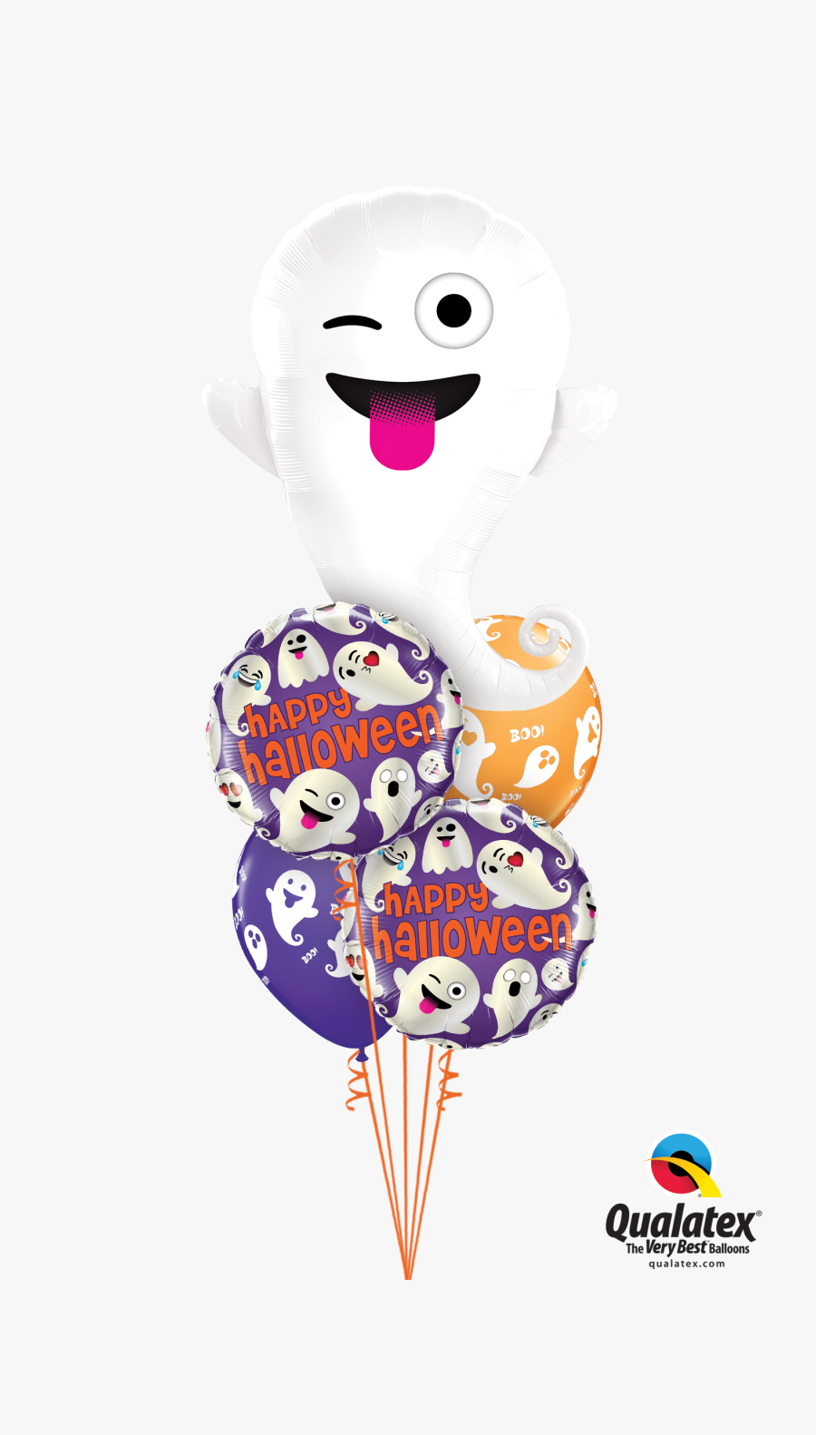 Party Spirit Balloon Bouquet - Birthday Boy Balloon 2, Transparent Clipart