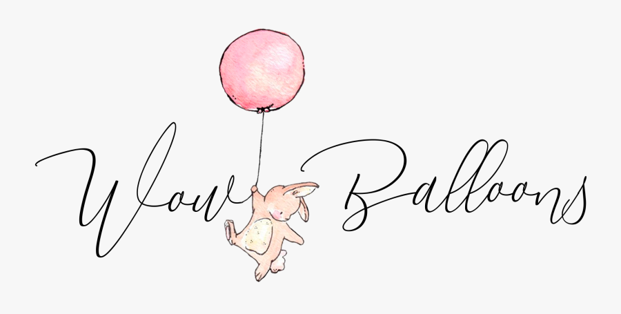 Balloonswow - Cartoon, Transparent Clipart