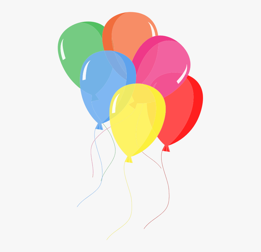 Balloon Clipart & Balloon Clip Art Image, Transparent Clipart