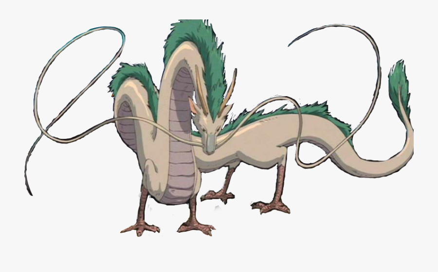 #meliagony #anime #chihiro #dragon #pet #art #spiritedaway - Studio Ghibli Haku Dragon, Transparent Clipart