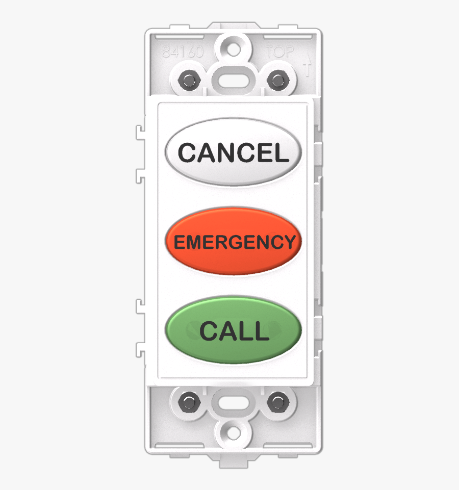 Cancel Emergency Call Station - Mobile Phone, Transparent Clipart