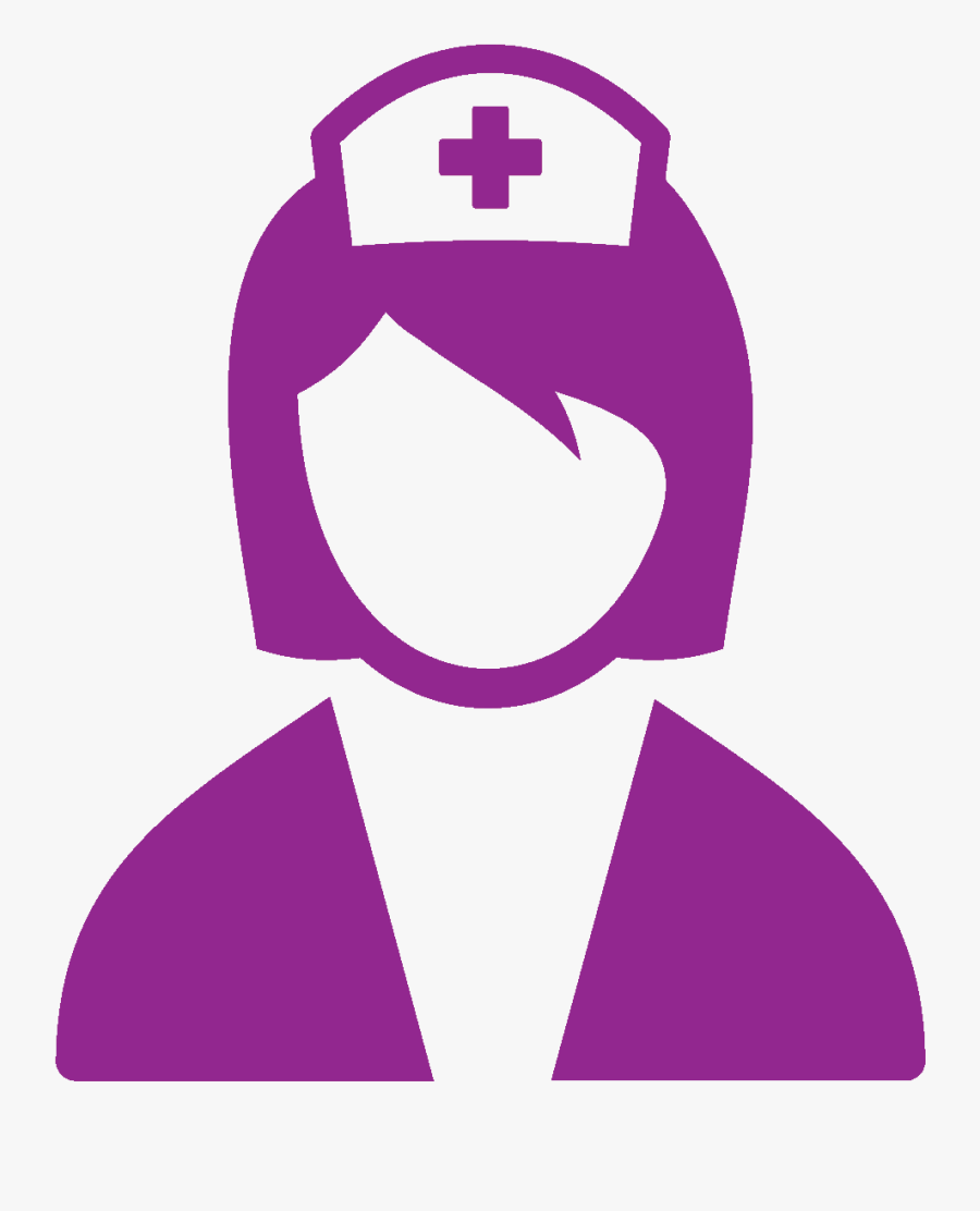 Hospital People Icon, Transparent Clipart