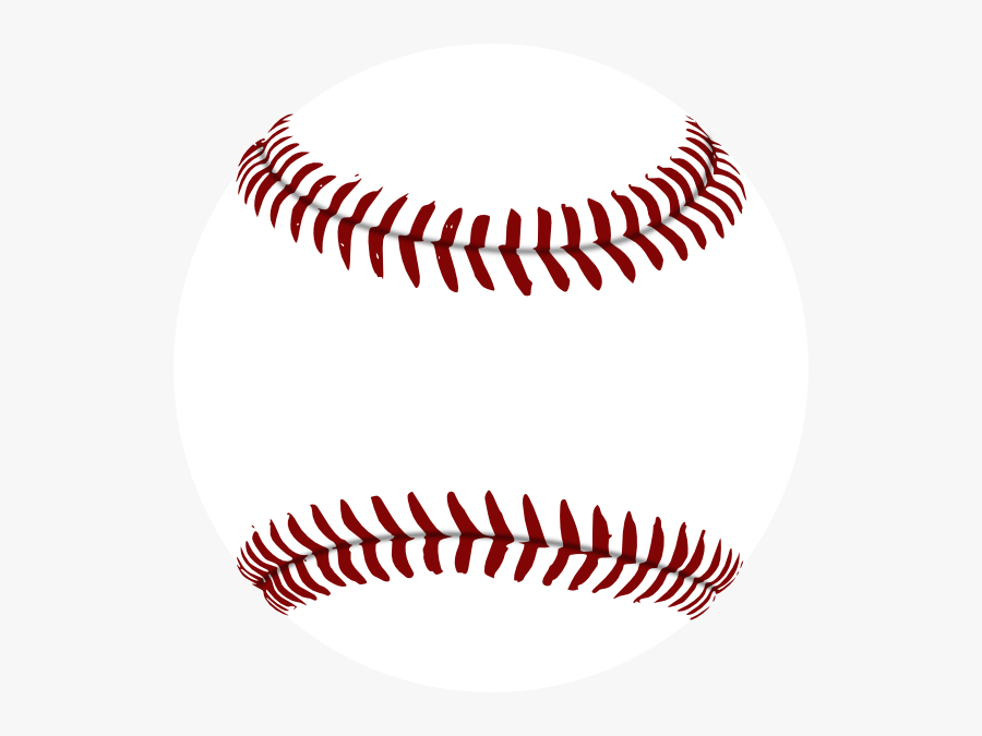 Lace Vector Baseball - Baseball Ball Png Vector, Transparent Clipart