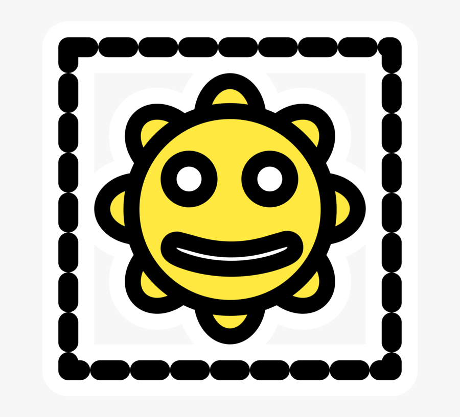 Emoticon,area,text - Eraser Tool In Computer, Transparent Clipart