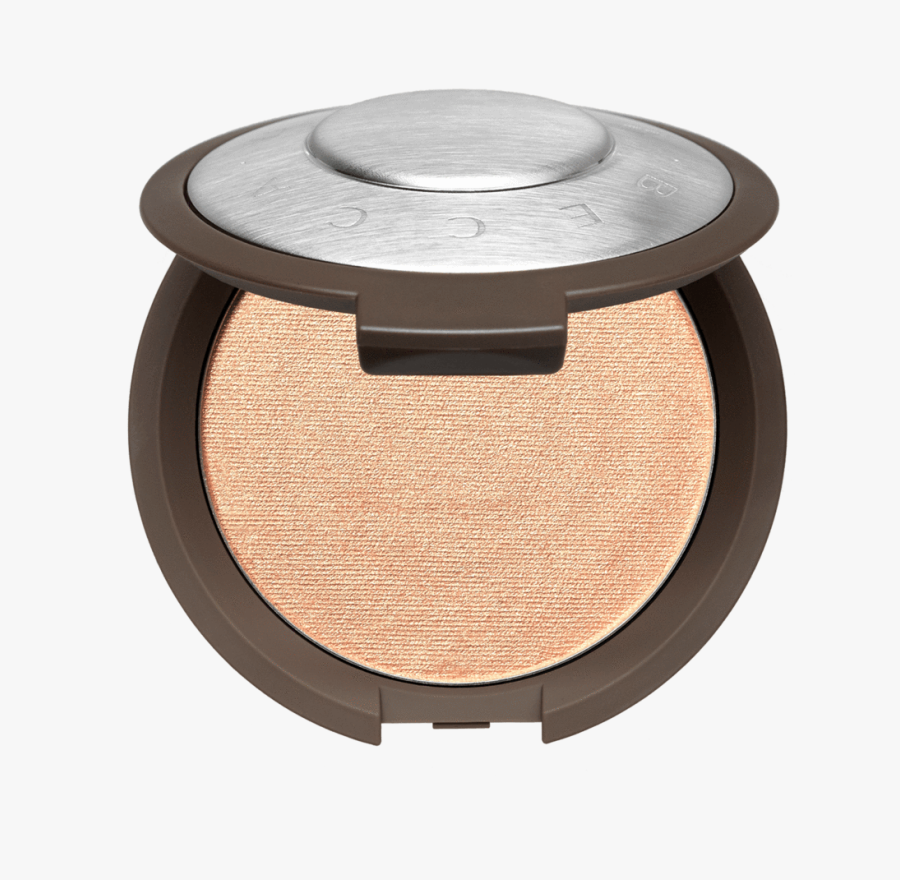 Transparent Highlighter Clipart - Becca Shimmering Skin Perfector Champagne Pop, Transparent Clipart