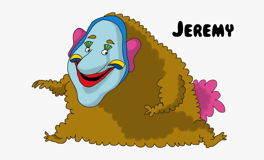 **toncheky Used "*roll Picture*"****toncheky Rolled - Jeremy Yellow Submarine Transparent, Transparent Clipart