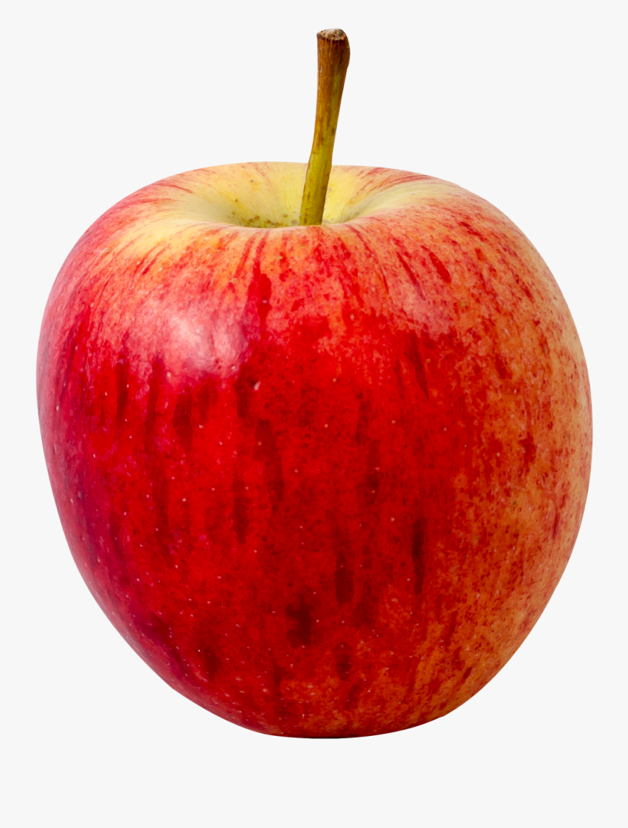 Apple Fruit Transparent Background, Transparent Clipart