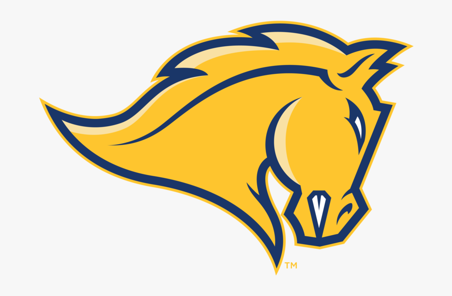 St Lawrence School Mustang, Transparent Clipart
