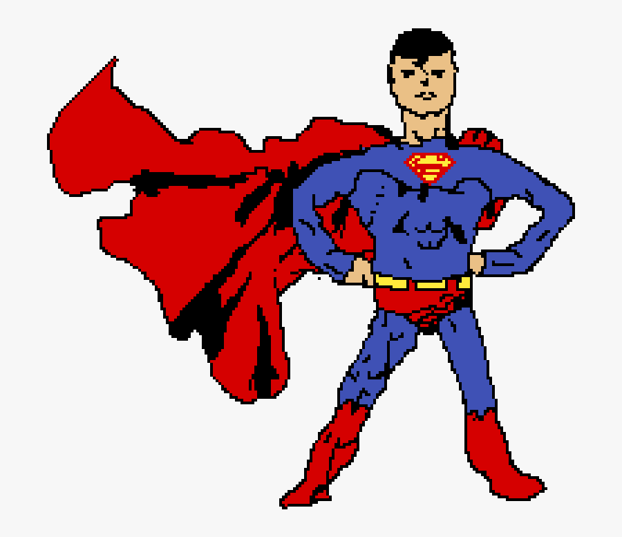 Superman Clip Art - Cartoon, Transparent Clipart