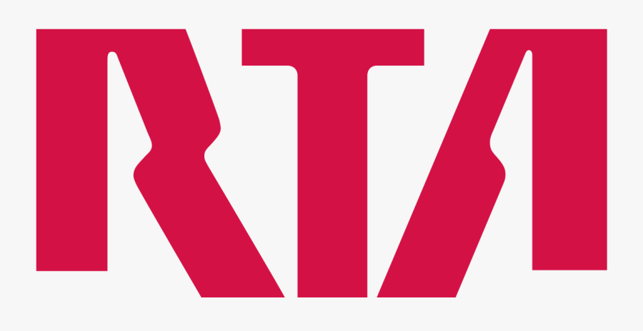 Greater Cleveland Regional Transit Authority Logo, Transparent Clipart