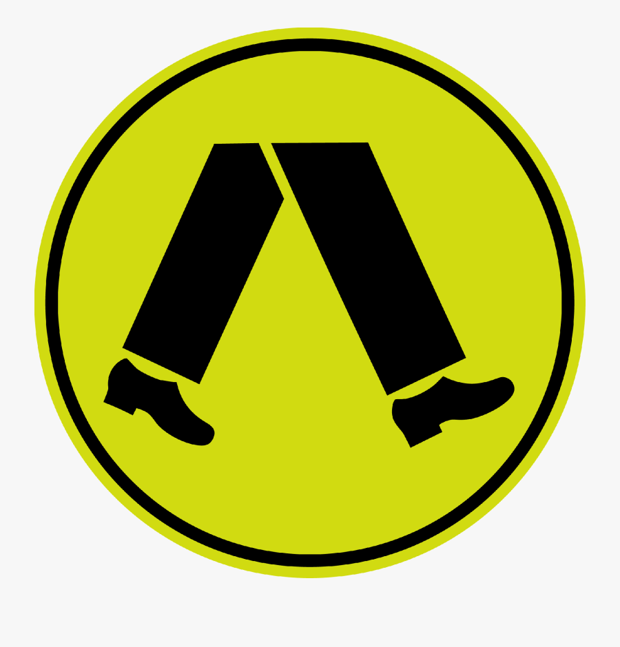 R3-1 Pedestrian Crossing Clipart , Png Download - Sydney Heads, Transparent Clipart
