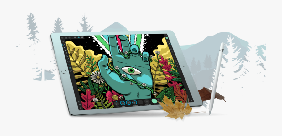 Affinity Designer For Ipad, Transparent Clipart