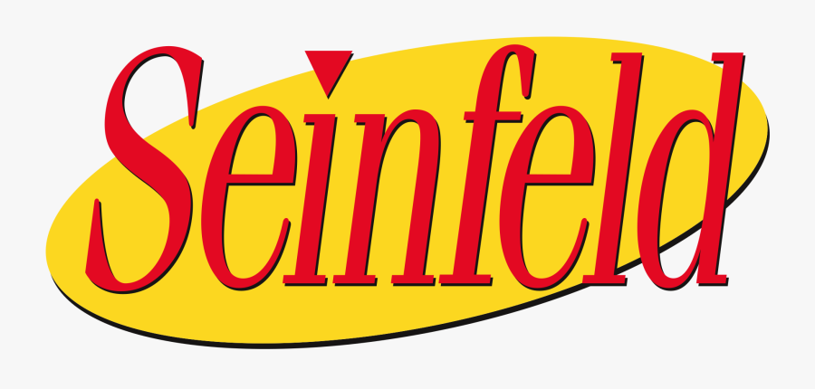 2000px-seinfeld Logo - Svg - Seinfeld Logo Png, Transparent Clipart