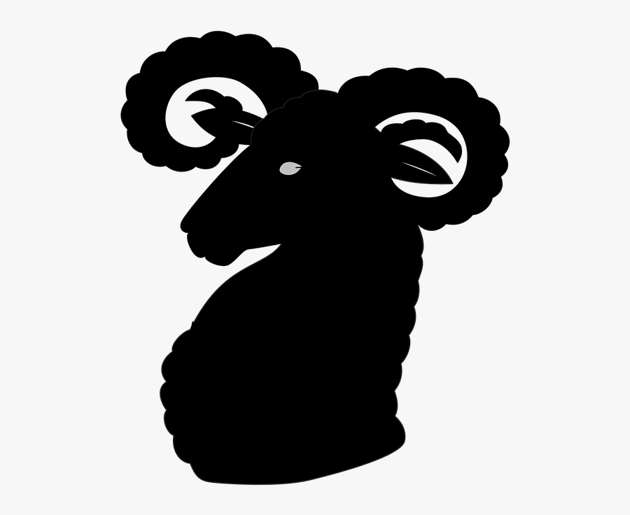 Llama Head Cliparts 12, Buy Clip Art - Kepala Kambing Cartoon Png, Transparent Clipart