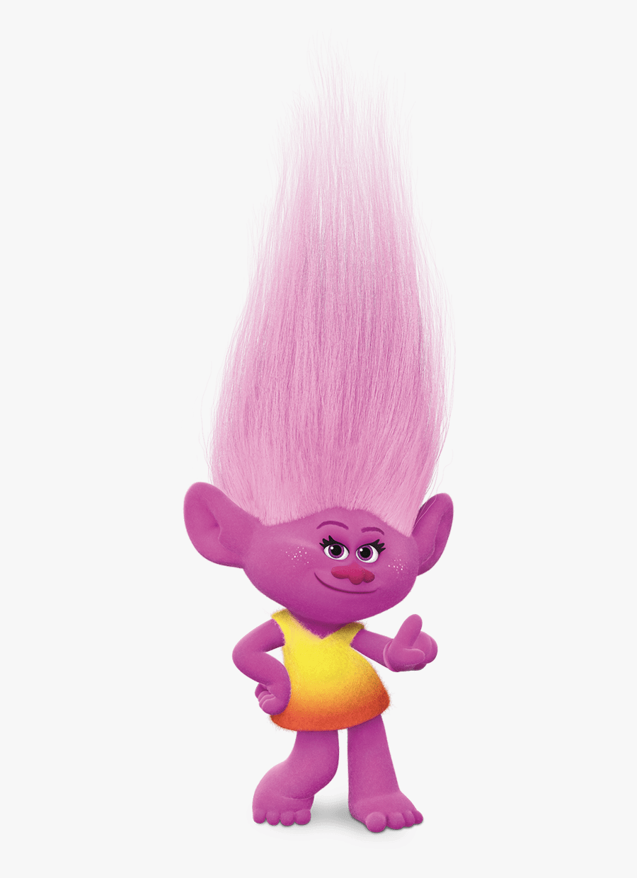 Trolls Moxie Dewdrop, Transparent Clipart