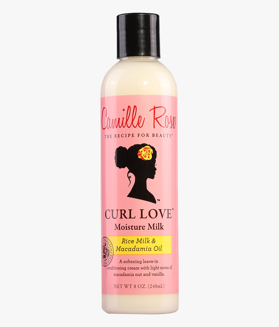 Camille Rose Naturals, Transparent Clipart