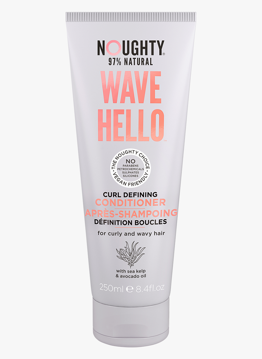 Nou Wave Hello Conditioner - Cosmetics, Transparent Clipart