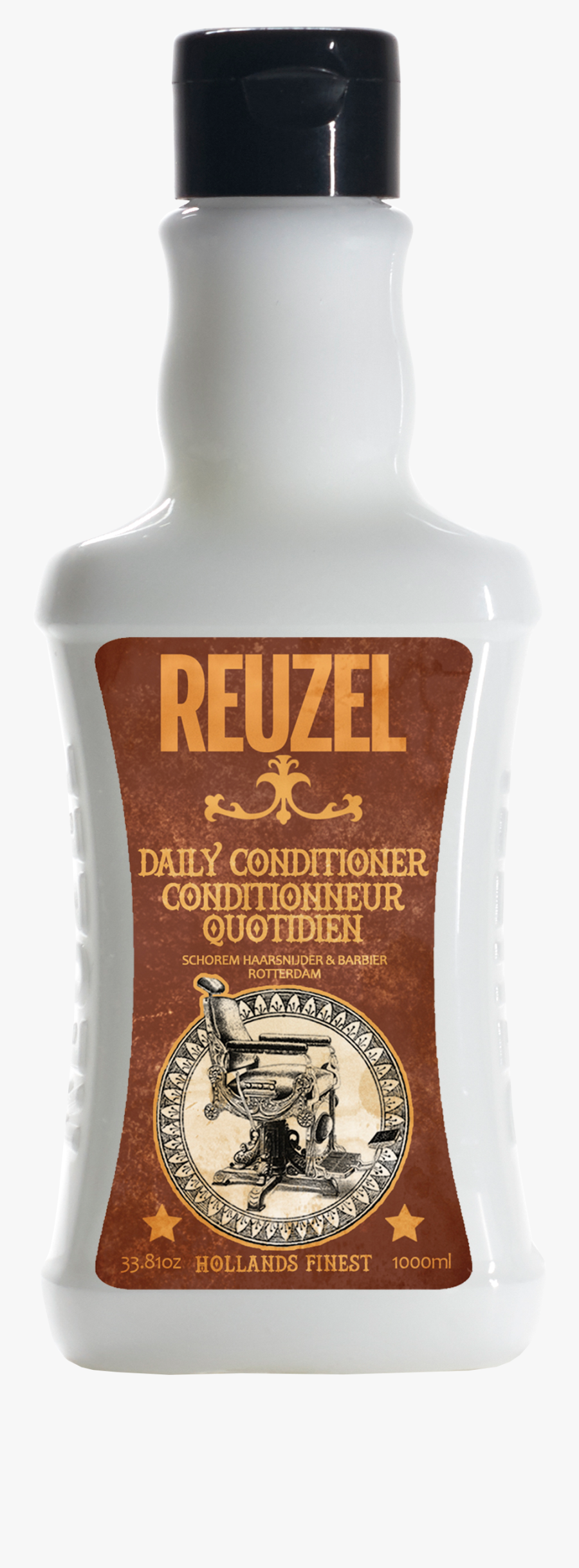 Reuzel Daily Conditioner 1000, Transparent Clipart