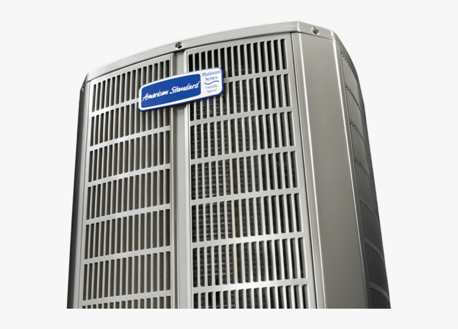 American Standard Air Conditioner, Transparent Clipart