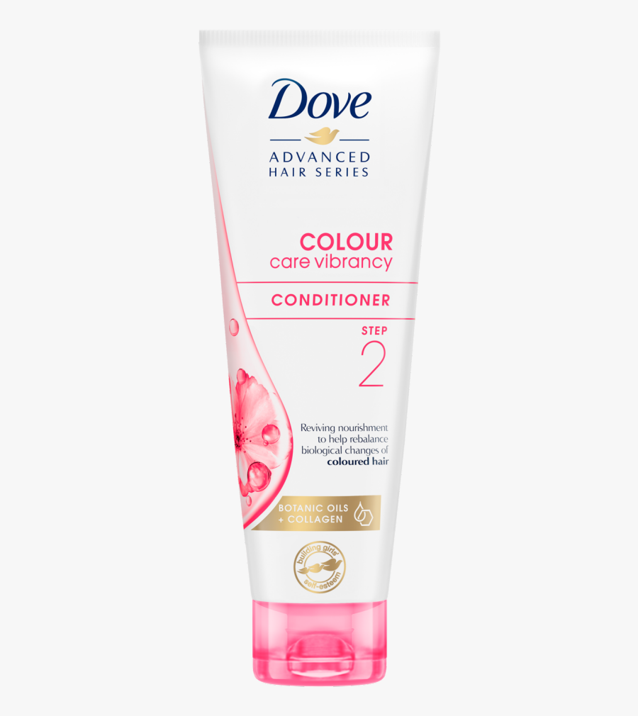 Dove Regenerate Nourishment Shampoo, Transparent Clipart