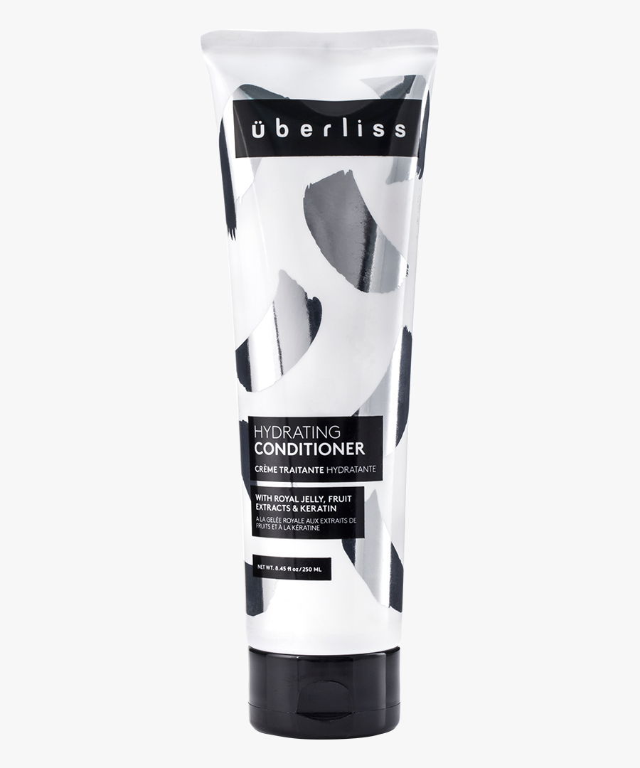Uberliss Keratin Conditioner, Transparent Clipart