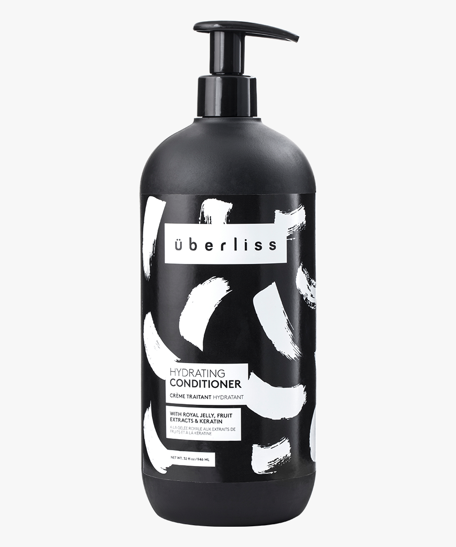 Uberliss Conditioner, Transparent Clipart