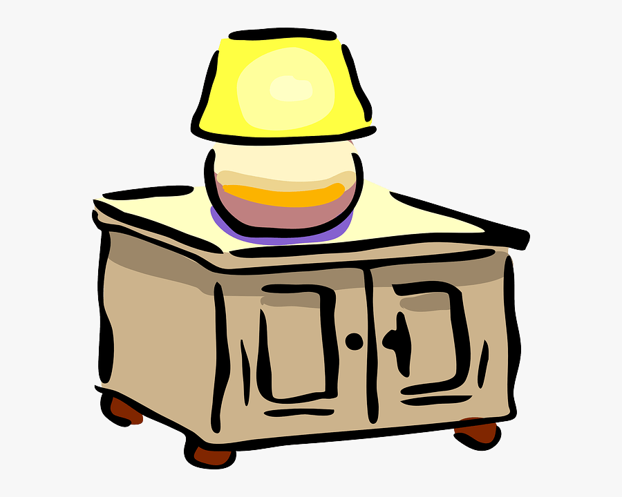 Under The - Furniture Clip Art, Transparent Clipart