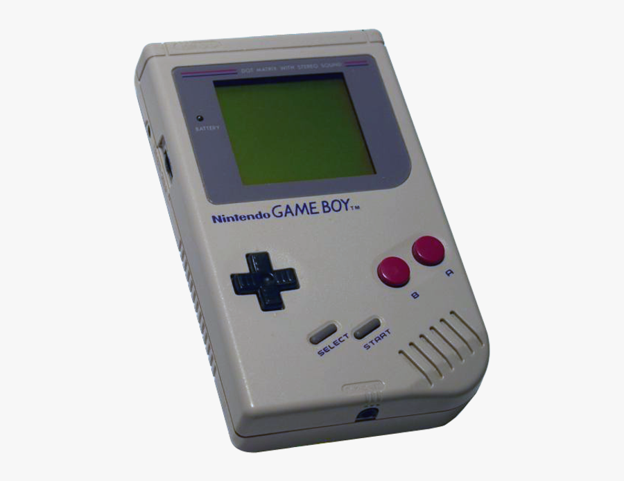 Hd Gameboy Png - Nintendo Game Boy Png, Transparent Clipart