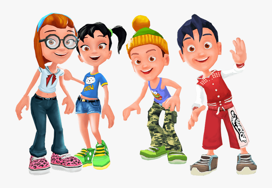 Gaming Clipart Cartoon Kid - Cartoon, Transparent Clipart
