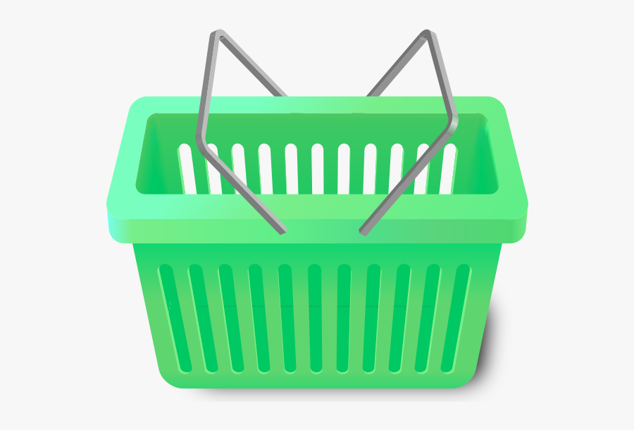 Shopping Cart Vector Png, Transparent Clipart