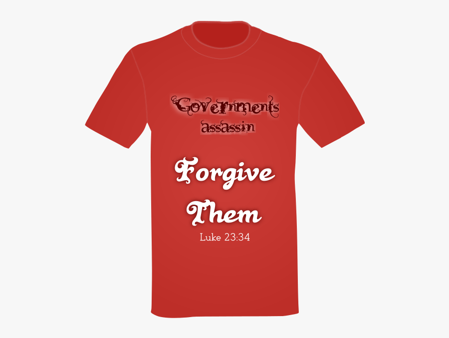 Forgive Clipart Free For Download - T Shirt, Transparent Clipart