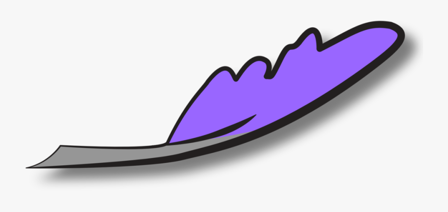 Feather, Transparent Clipart