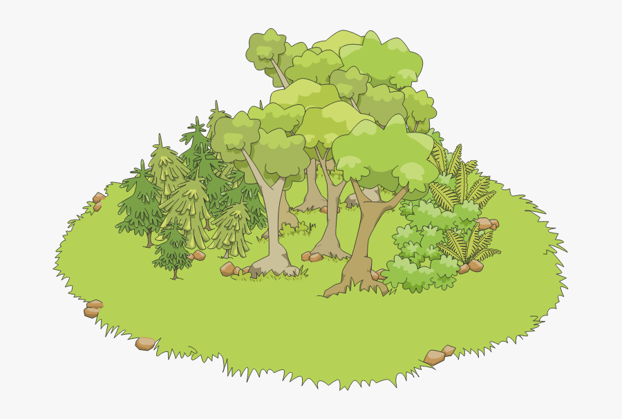 Free Forest Clipart - Forest Clipart Png, Transparent Clipart
