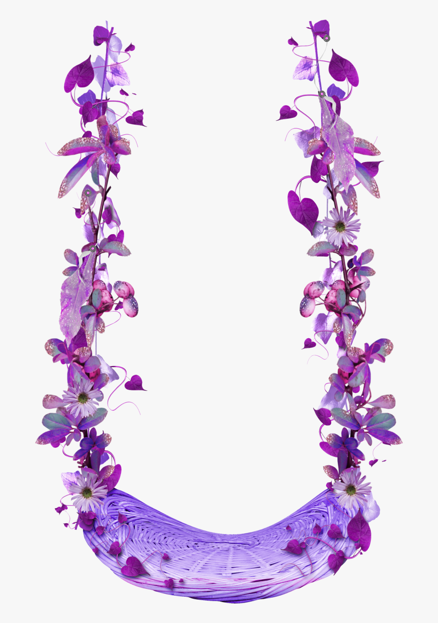 Transparent Flower Swing Png, Transparent Clipart