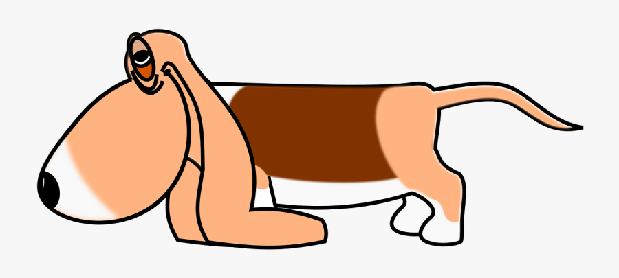 Hound Dogs Clipart, Transparent Clipart