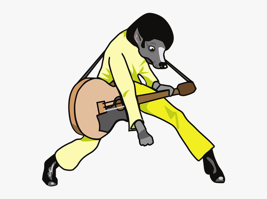 Hounddog Dog Cartoon, Transparent Clipart