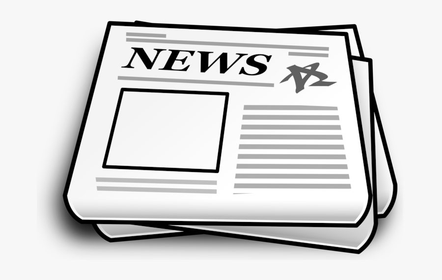 Text,brand,material - News Clipart, Transparent Clipart