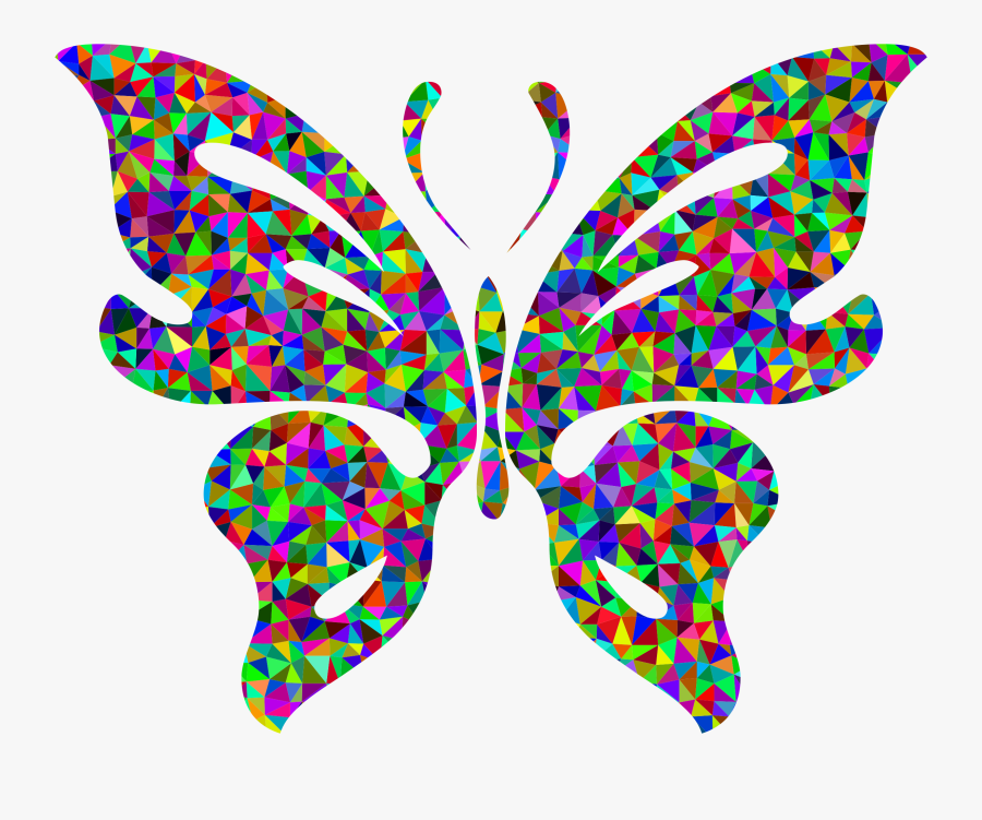 Butterfly Svg Pdf - Butterfly Images Png Hd Background, Transparent Clipart