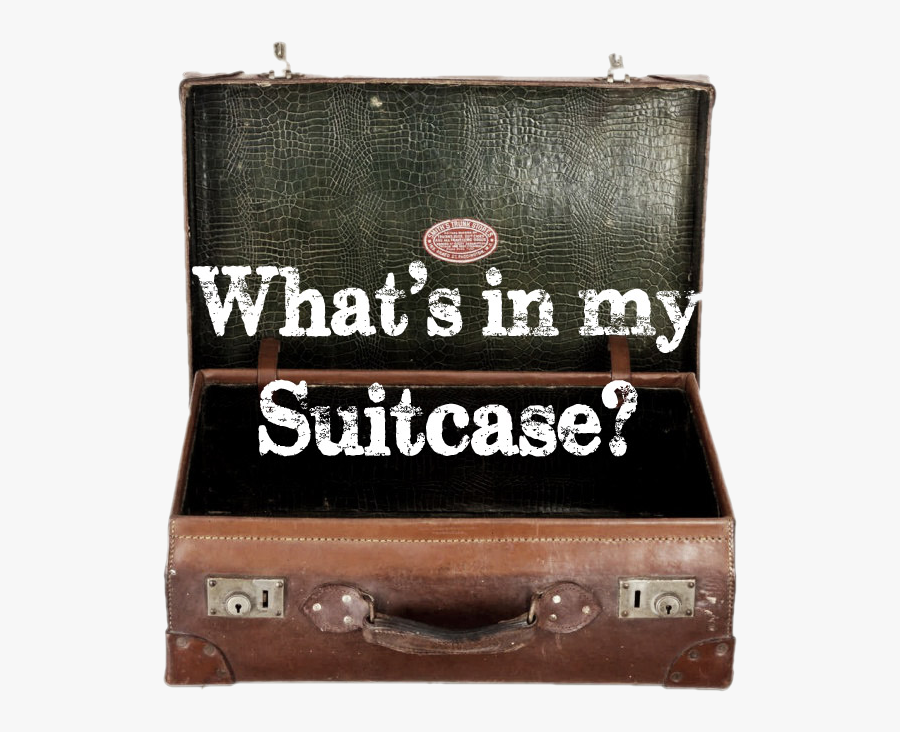 Baggage Reclaim - Leather, Transparent Clipart