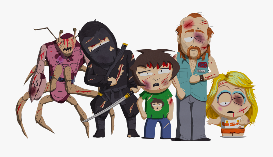 South Park Archives - Cartoon, Transparent Clipart