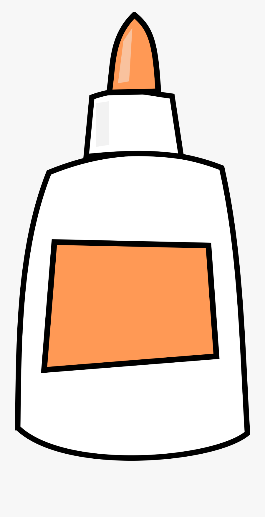 Glue Big Image Png - Glue Clipart, Transparent Clipart