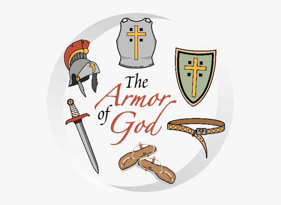 Clip Art Armour Of God, Transparent Clipart