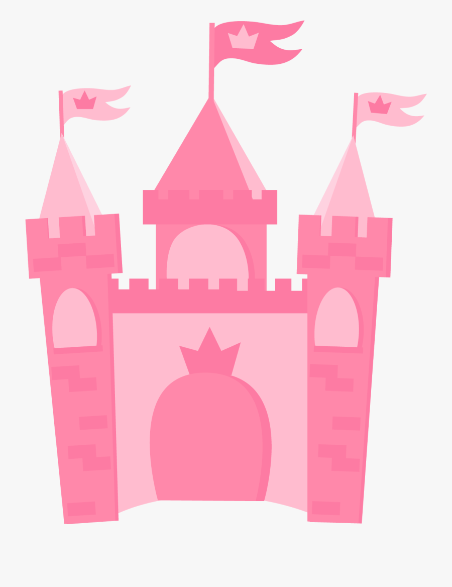Disney Princesses Clipart Clip Art - Princess Disney Castle Clipart, Transparent Clipart