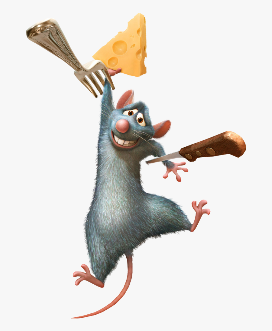 Disney Ratatouille Svg